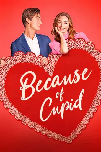 Because of Cupid - Poster