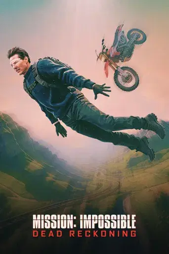 Misión: Imposible - Sentencia mortal parte uno - Poster