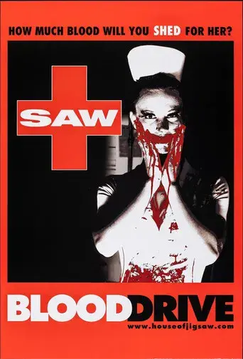 Saw - Poster