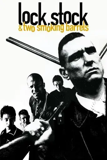 Lock & Stock poster
