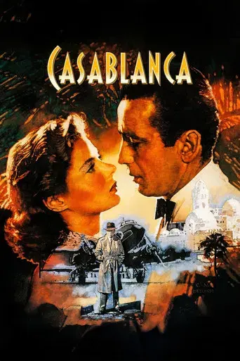Casablanca - Poster