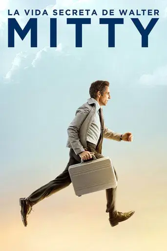La vida secreta de Walter Mitty - Poster