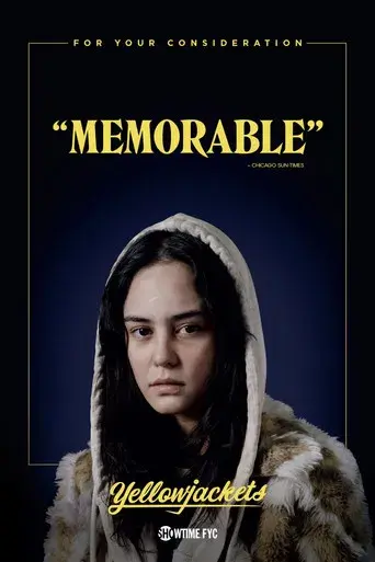 Yellowjackets - Poster