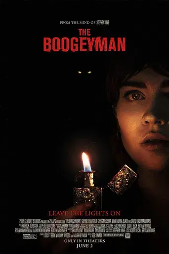 The Boogeyman - Poster