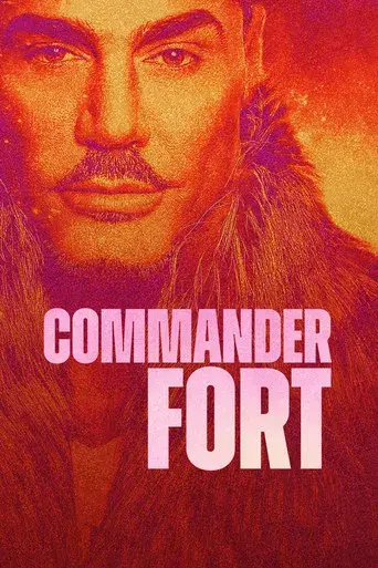El Comandante Fort poster