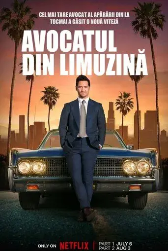 El abogado del Lincoln - Poster