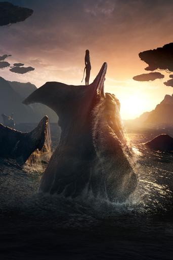 Avatar: Fuego y ceniza - Poster