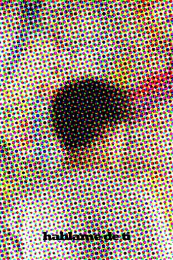 Háblame de ti - Poster