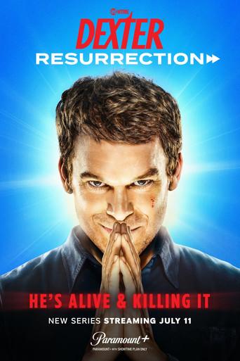 Dexter: Resurrección - Poster