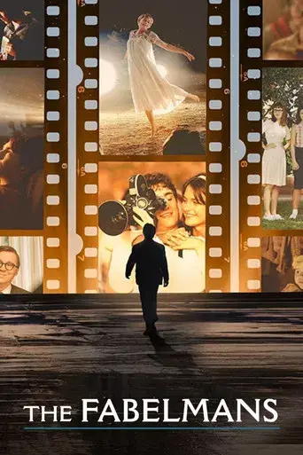 Los Fabelman - Poster