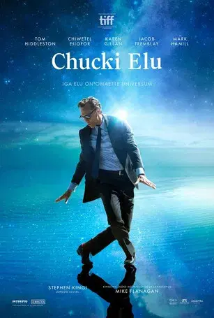 La vida de Chuck - Poster