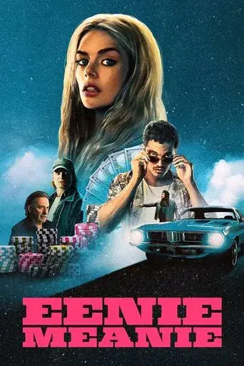 La conductora - Poster