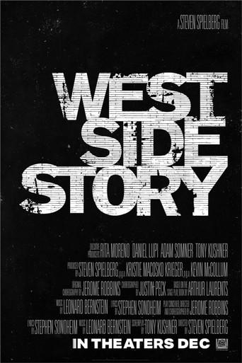 West Side Story - Poster