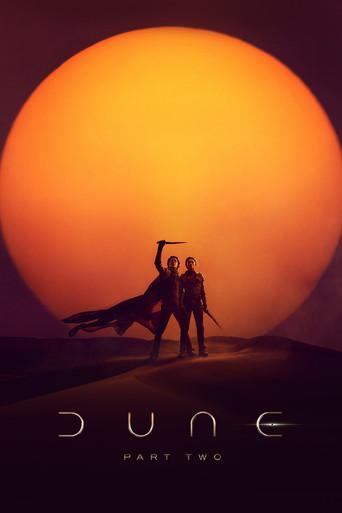 Dune: Parte dos - Poster