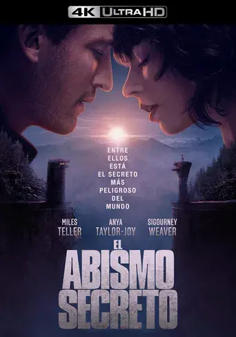 El abismo secreto - Poster