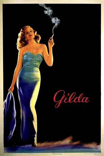 Gilda - Poster