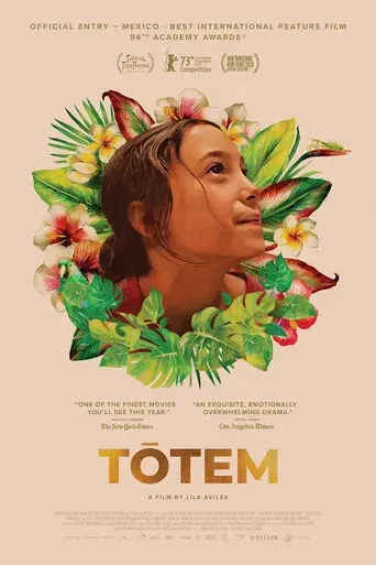 Tótem - Poster