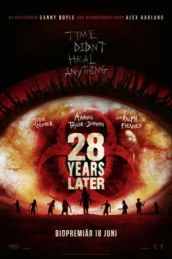 28 años después - Poster