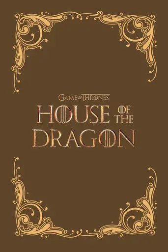 La casa del dragón - Poster