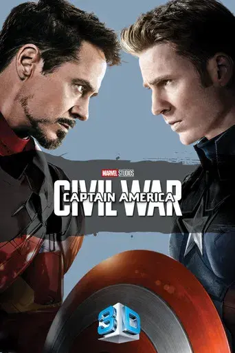 Capitán América: Civil War - Poster