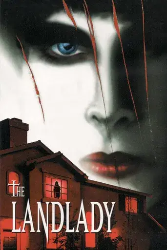 The Landlady - Poster