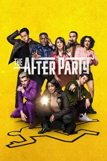 The Afterparty - Poster