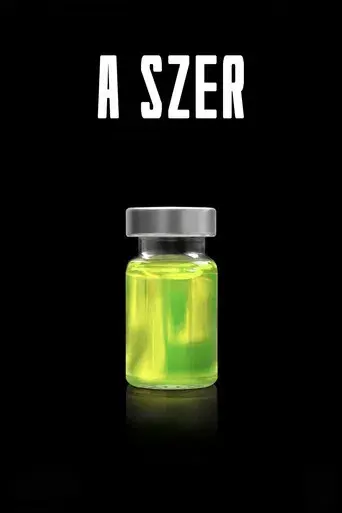 La sustancia - Poster