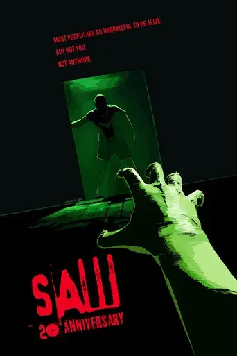 Saw - Poster