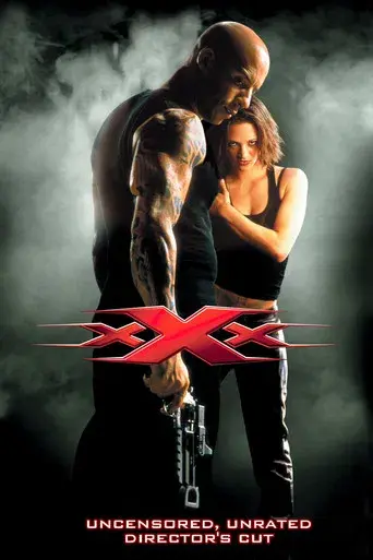 xXx - Poster