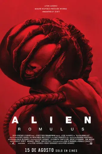 Alien: Romulus - Poster