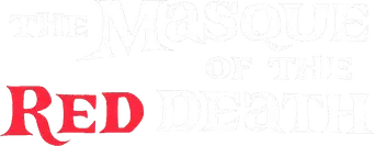 La máscara de la muerte roja - Logo