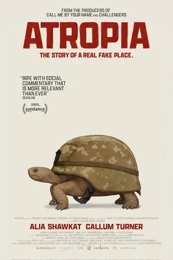Atropia - Poster