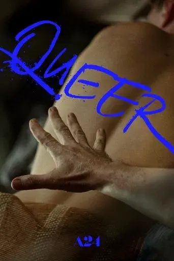 Queer - Poster