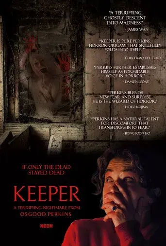 Keeper - Poster