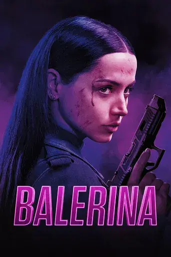 Ballerina - Poster