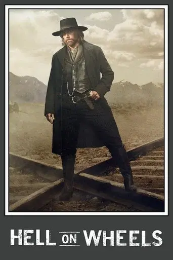 Infierno sobre ruedas poster