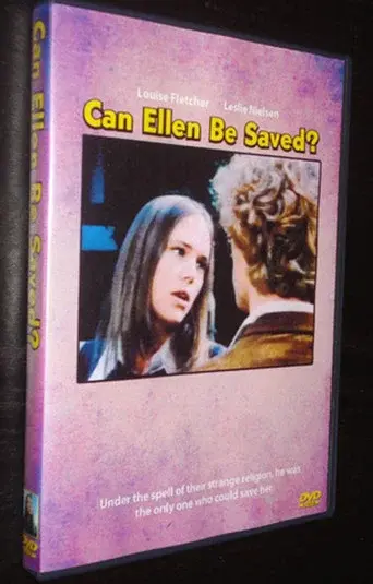 Can Ellen Be Saved? - Poster