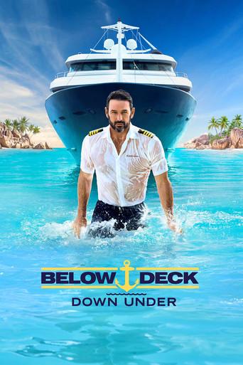 Below Deck Down Under - Poster