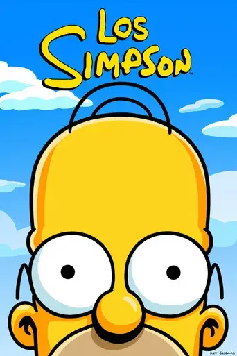 Los Simpson - Poster