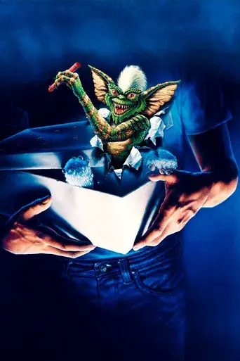 Gremlins - Poster