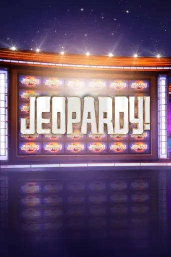 Jeopardy! - Poster