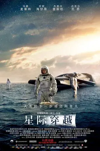 Interstellar - Poster