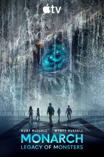 Monarch: El legado de los monstruos - Poster