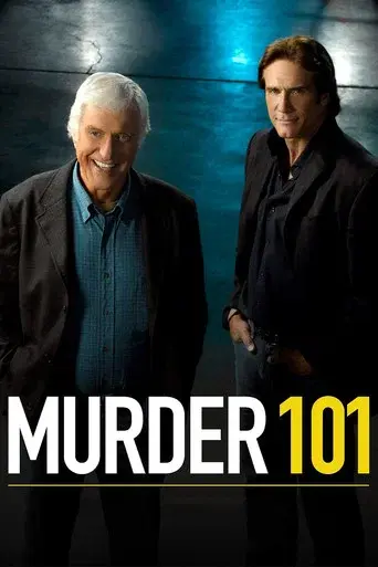 Murder 101 - Poster