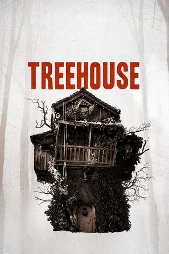 La casa del árbol poster