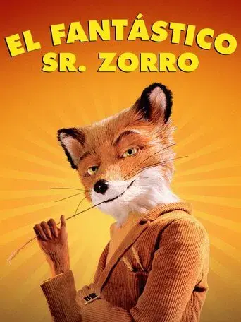 Fantástico Sr. Fox - Poster