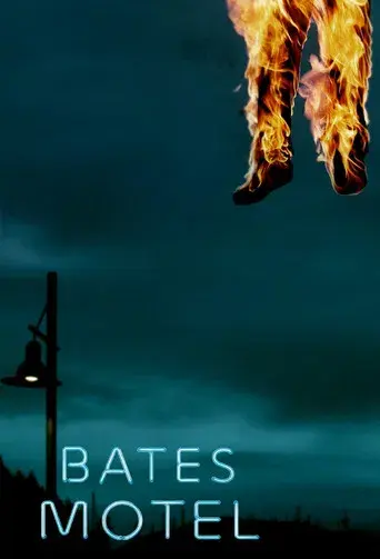 Bates Motel - Poster