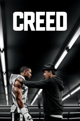 Creed. La leyenda de Rocky - Poster