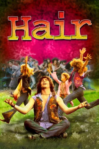 Hair - Poster