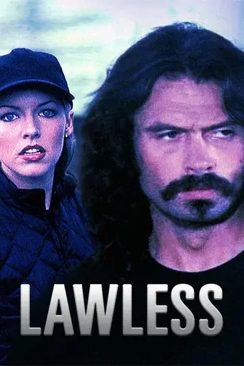 Lawless - Poster